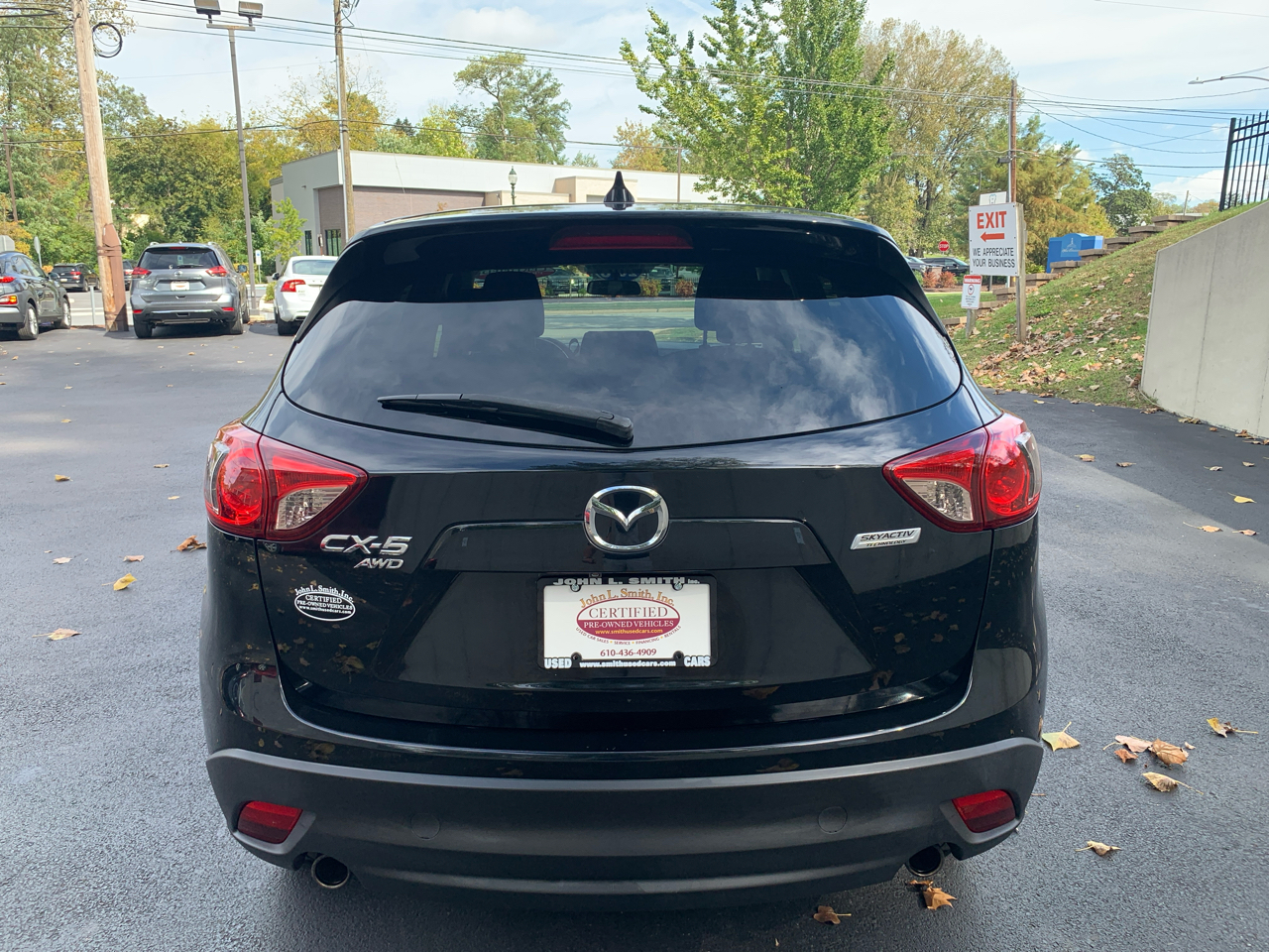 2016 Mazda CX-5 Touring photo 3