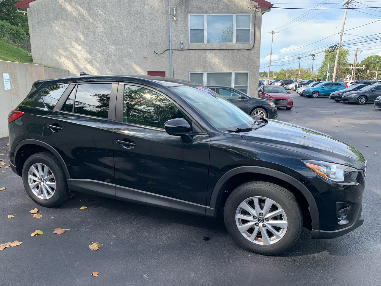 2016 Mazda CX-5 Touring photo 4