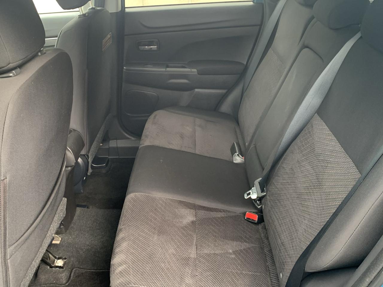 Mitsubishi Outlander Sport AWD 4dr CVT SE 2013
