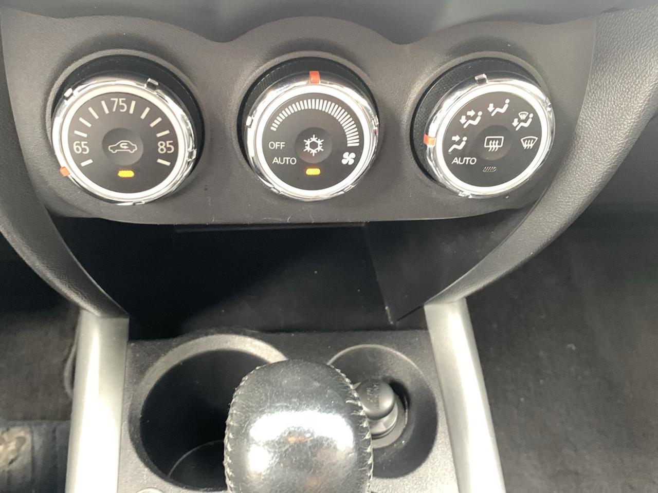 Mitsubishi Outlander Sport AWD 4dr CVT SE 2013