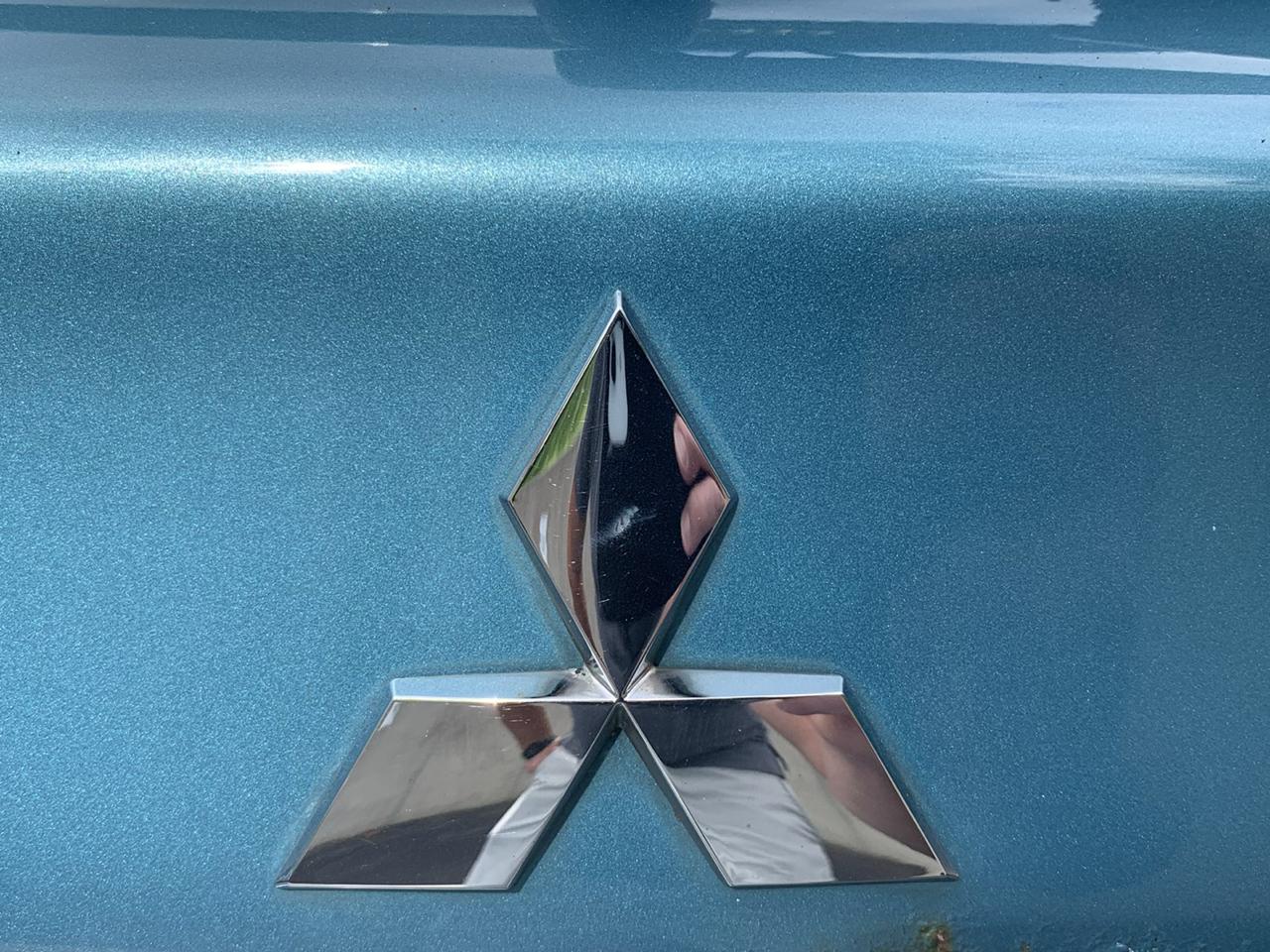 Mitsubishi Outlander Sport AWD 4dr CVT SE 2013