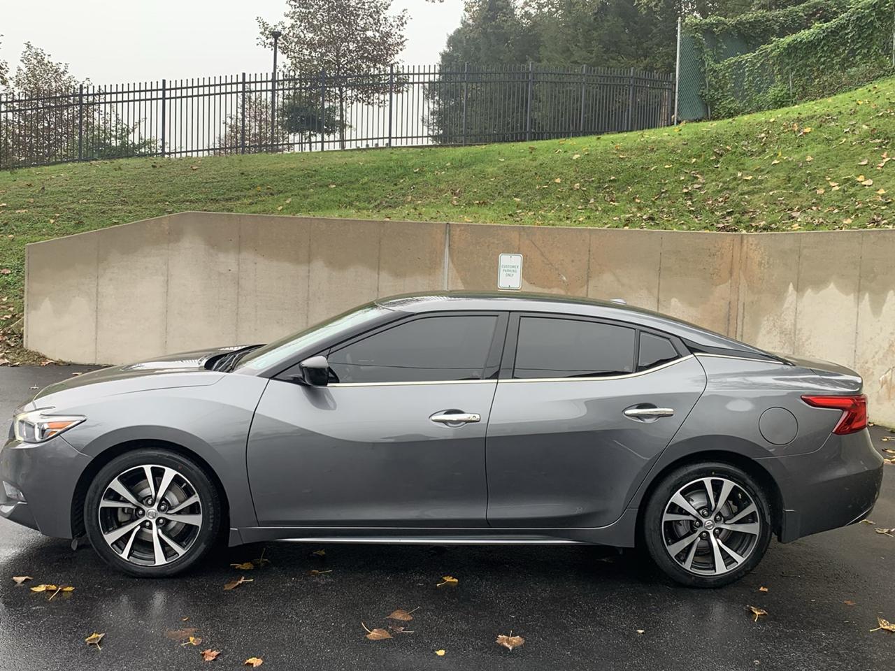 Nissan Maxima S 3.5L 2017
