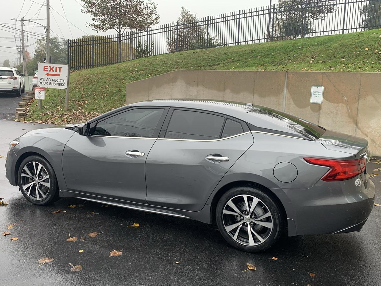 Nissan Maxima S 3.5L 2017