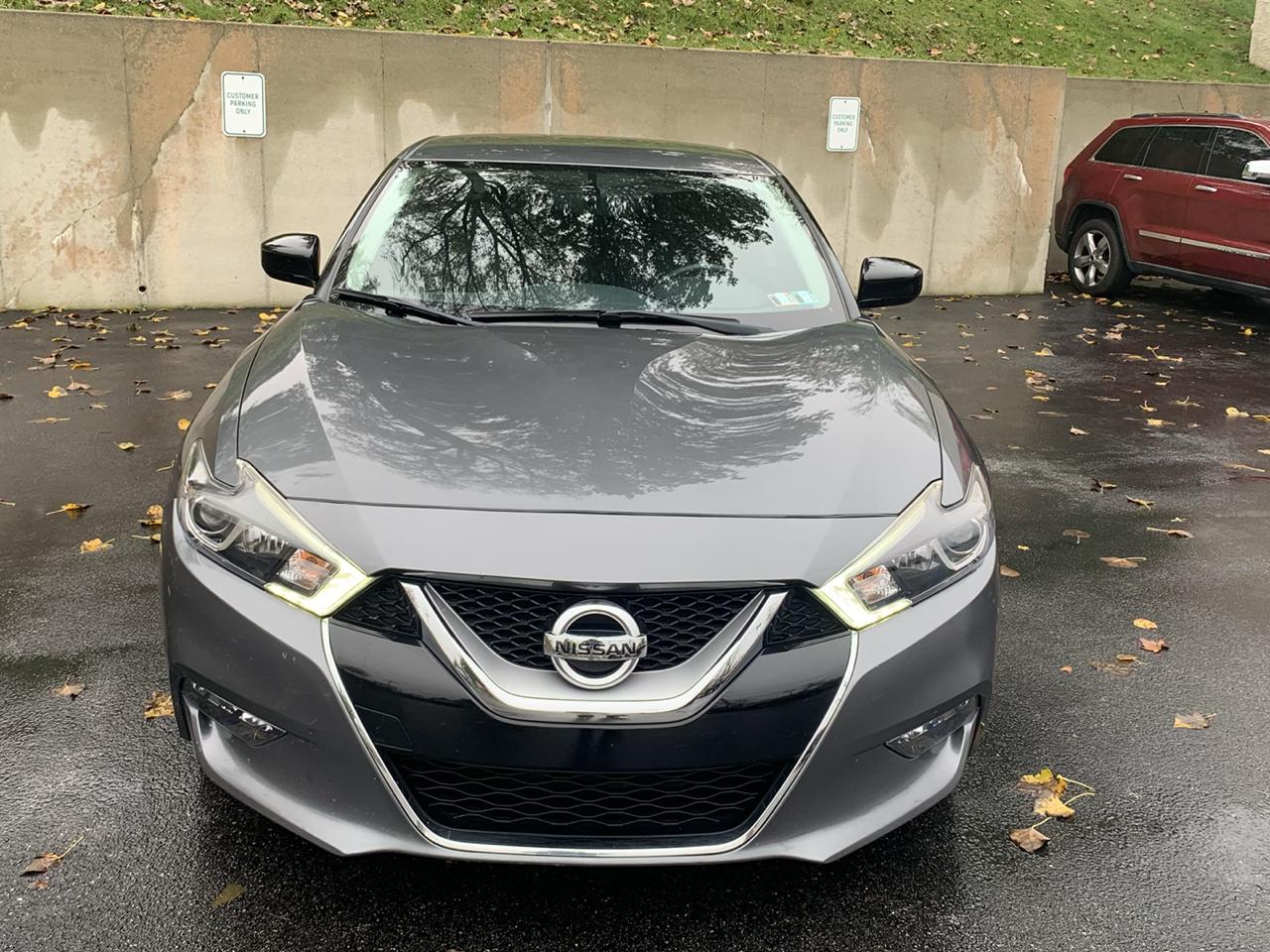 Nissan Maxima S 3.5L 2017