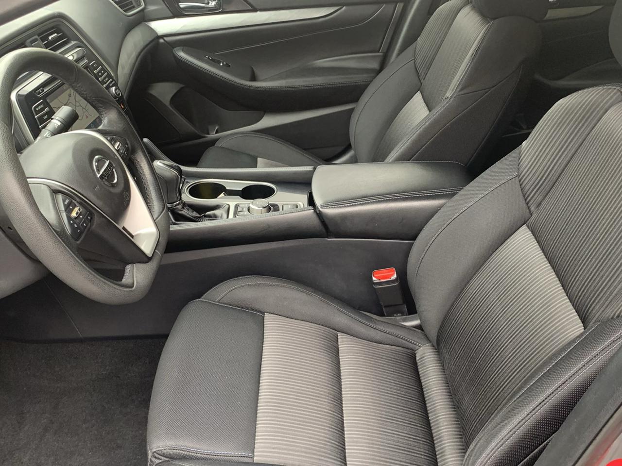 Nissan Maxima S 3.5L 2017