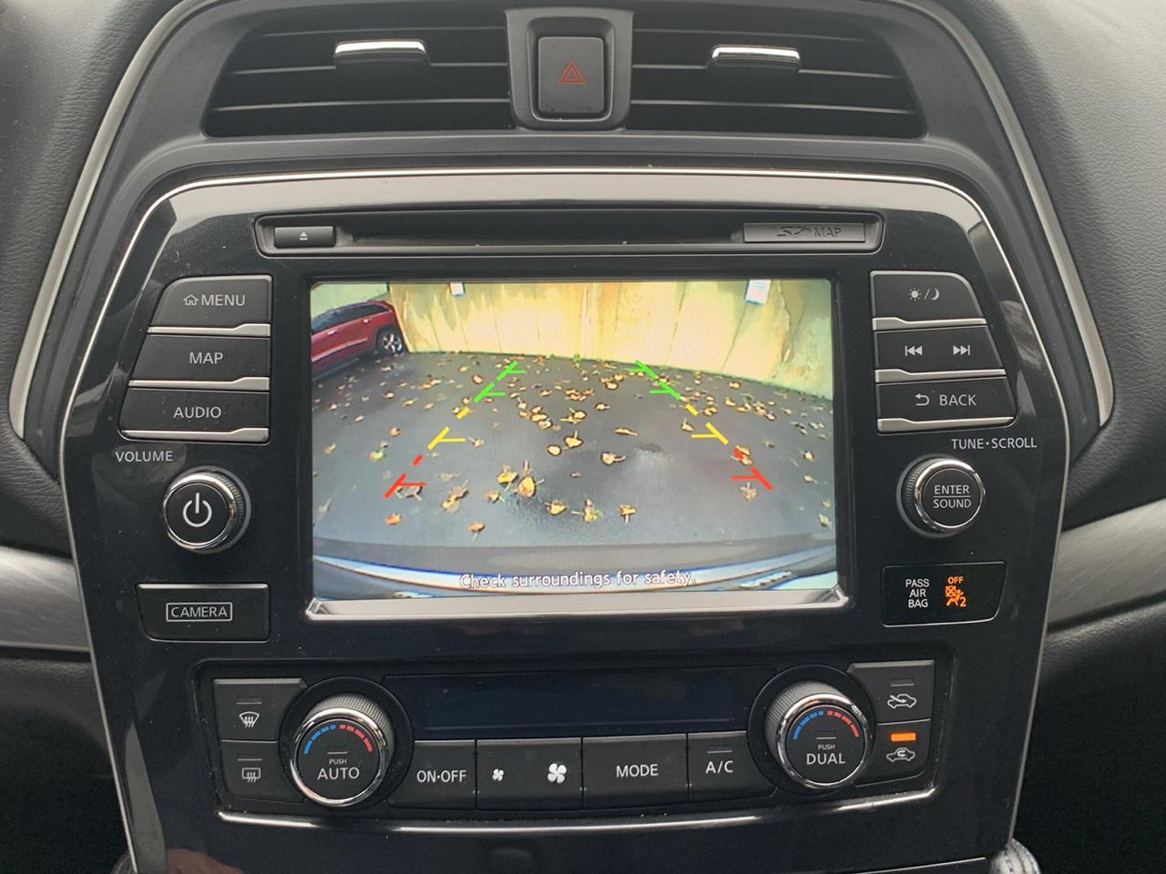 Nissan Maxima S 3.5L 2017