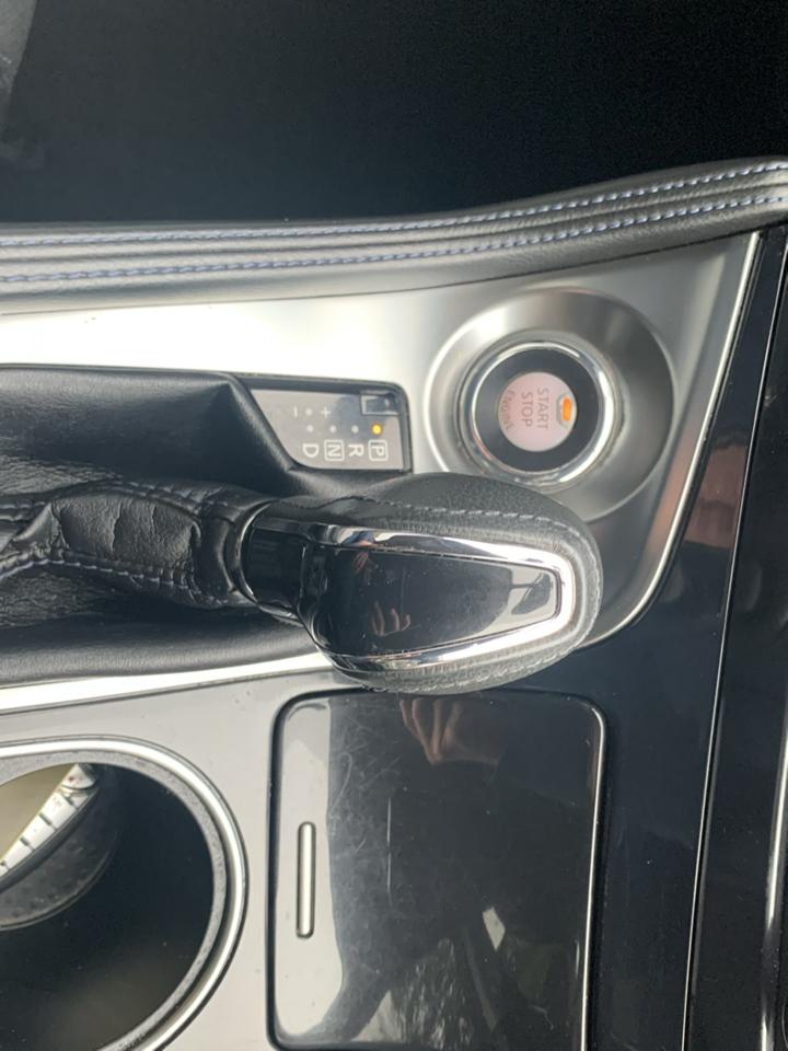 Nissan Maxima S 3.5L 2017
