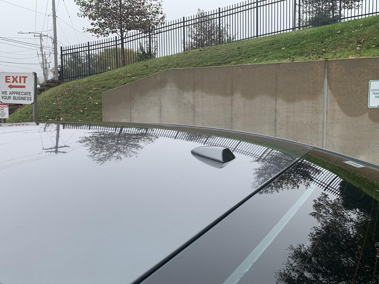 Nissan Maxima S 3.5L 2017
