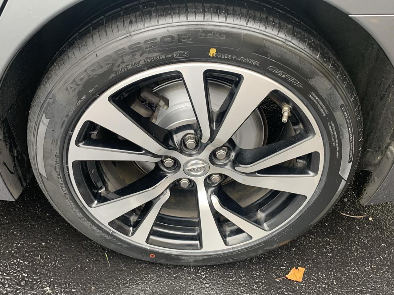 Nissan Maxima S 3.5L 2017