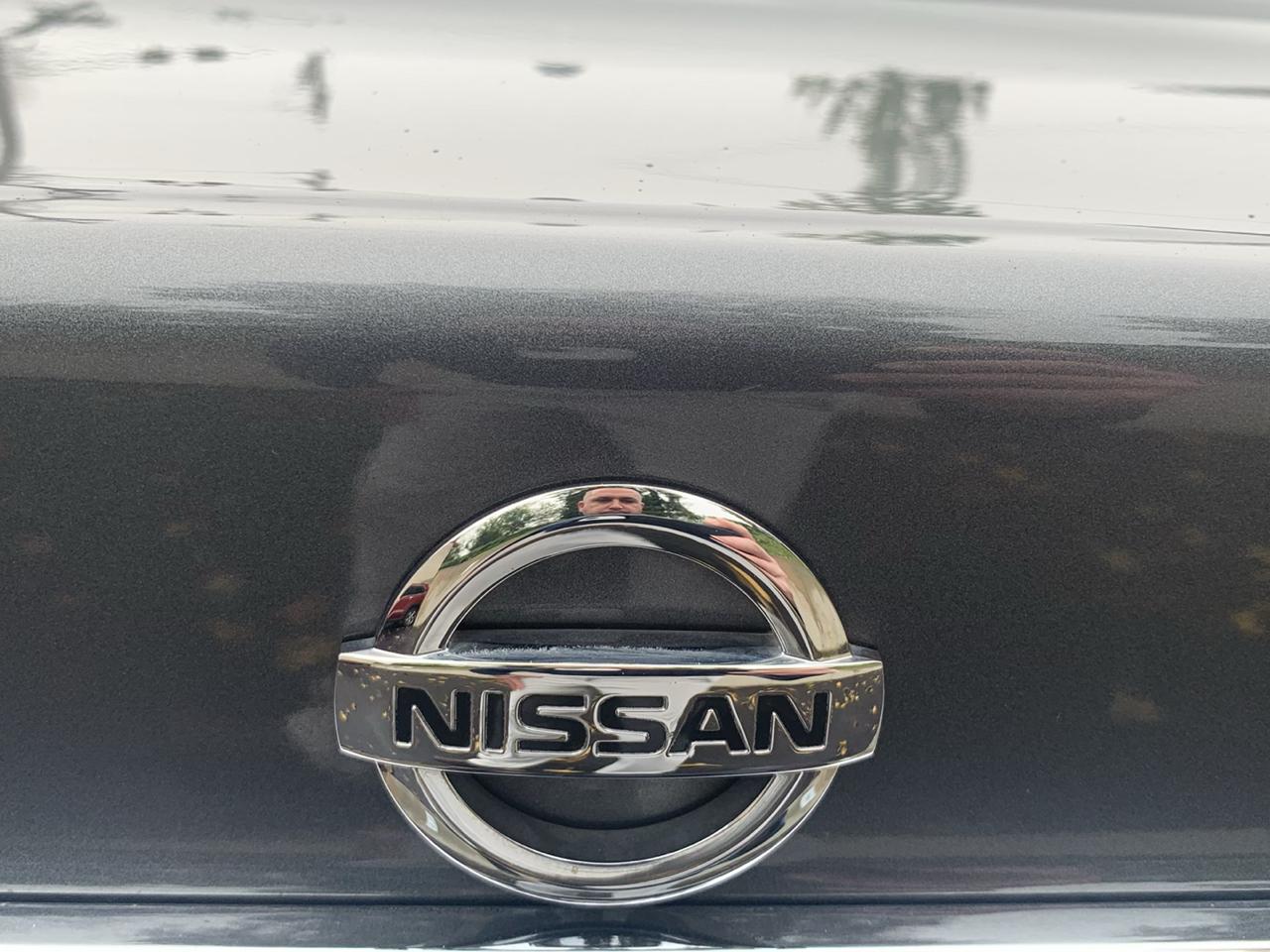 Nissan Maxima S 3.5L 2017