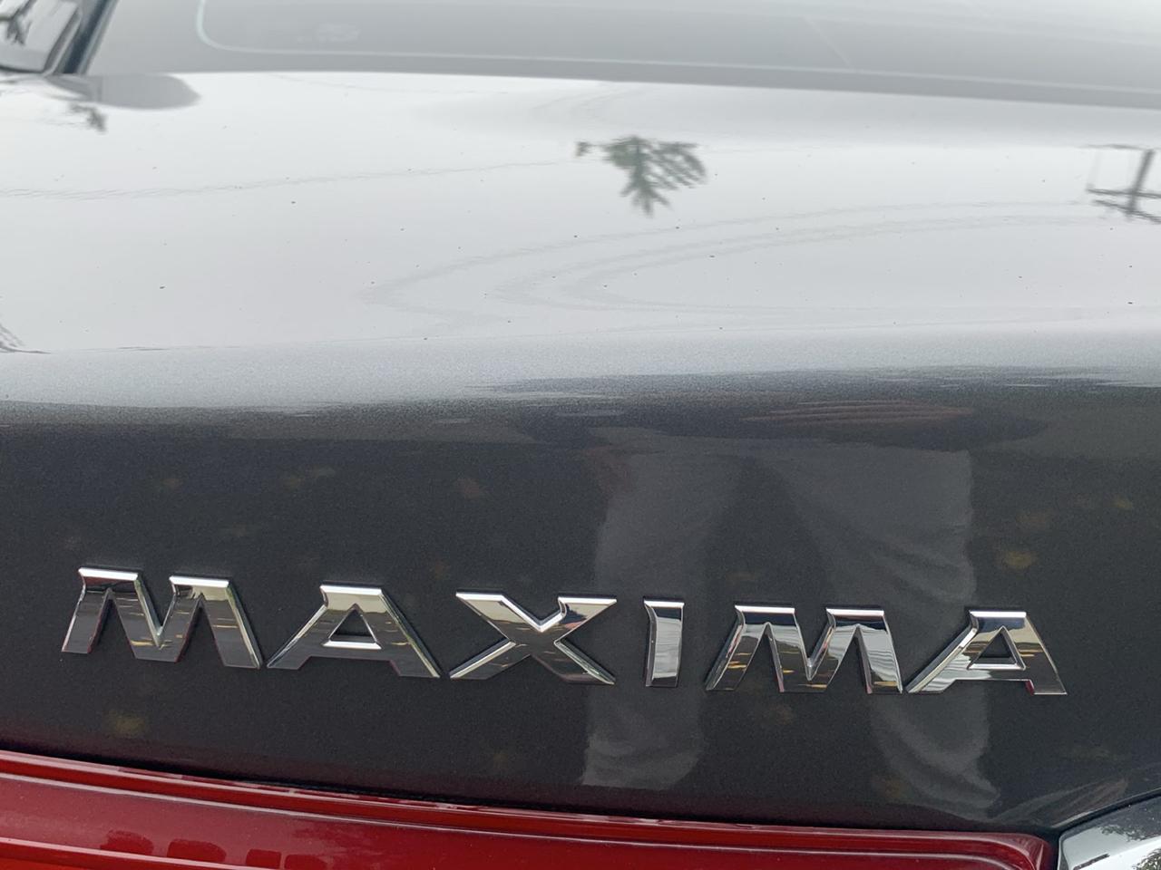 Nissan Maxima S 3.5L 2017
