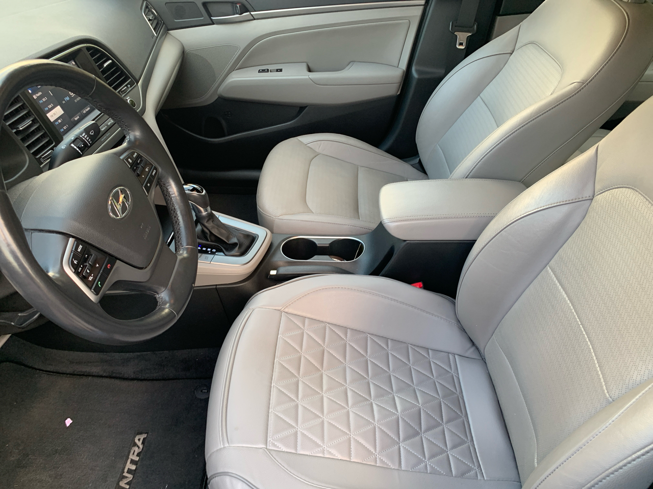 Hyundai Elantra 4dr Sdn Auto Limited 2017