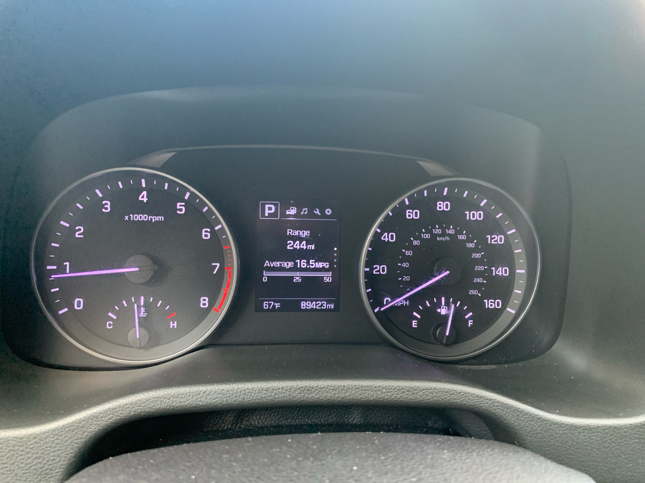 Hyundai Elantra 4dr Sdn Auto Limited 2017