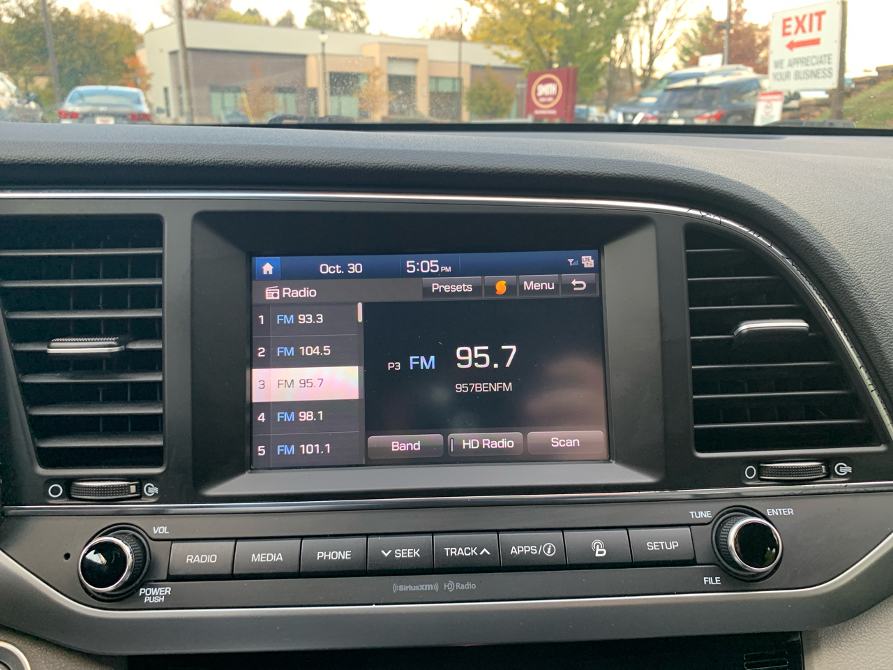 Hyundai Elantra 4dr Sdn Auto Limited 2017