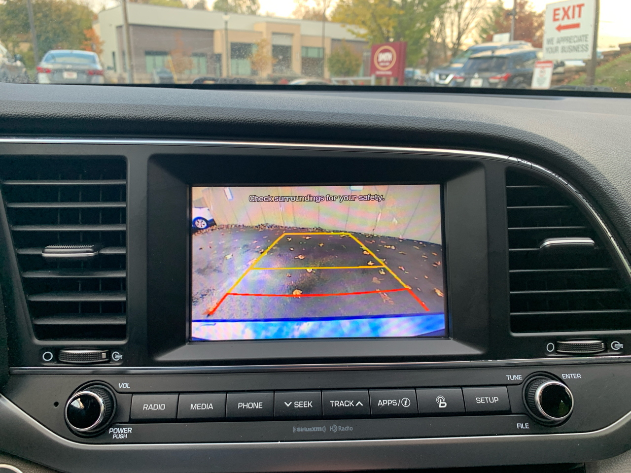 Hyundai Elantra 4dr Sdn Auto Limited 2017