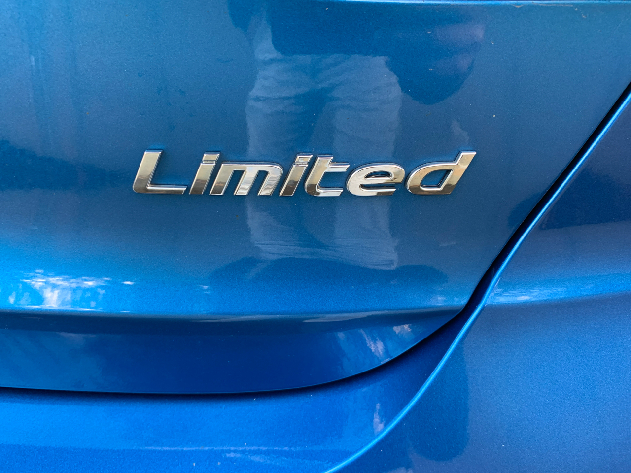 Hyundai Elantra 4dr Sdn Auto Limited 2017