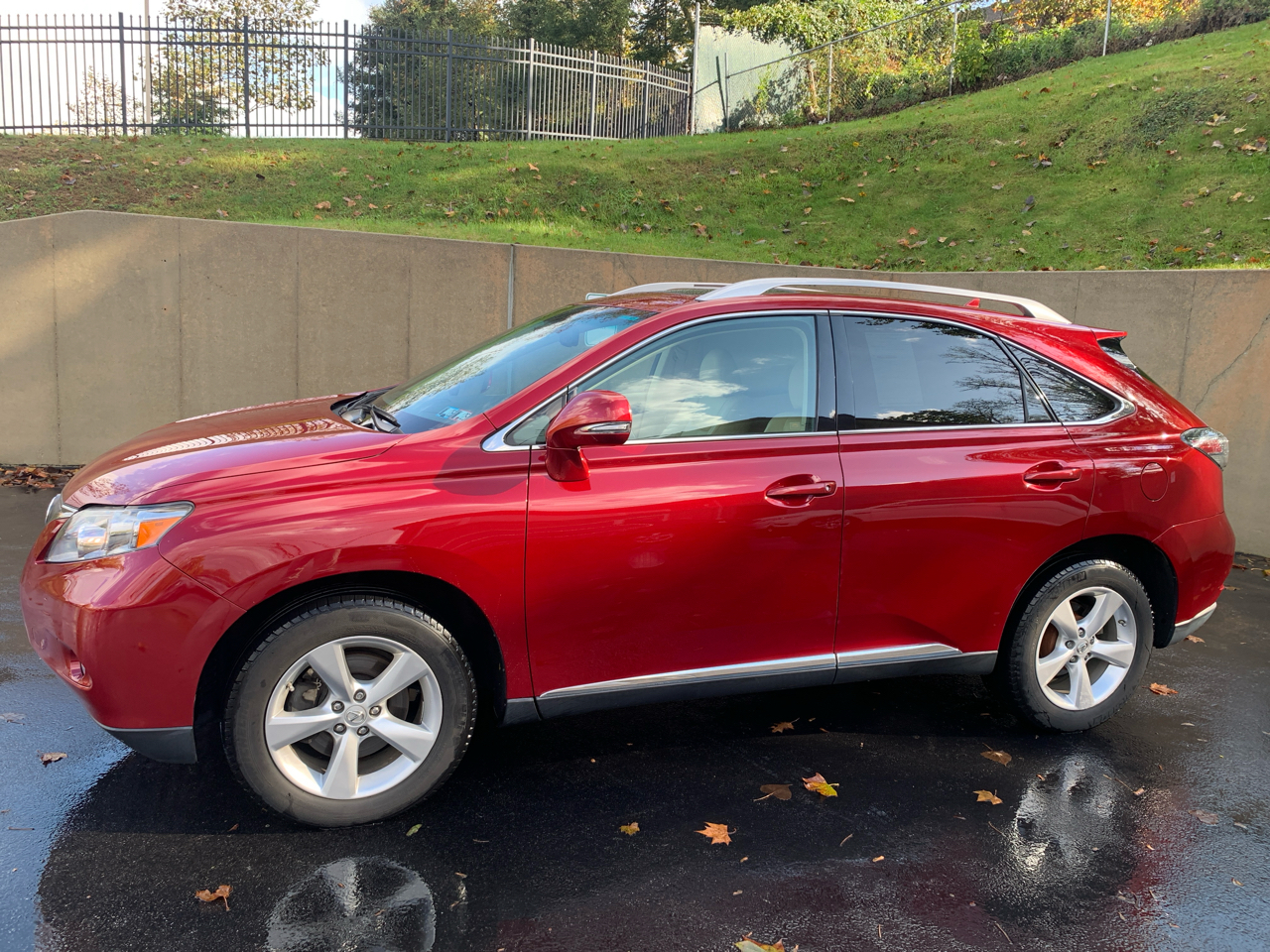 2010 Lexus RX 350 AWD 4DR
