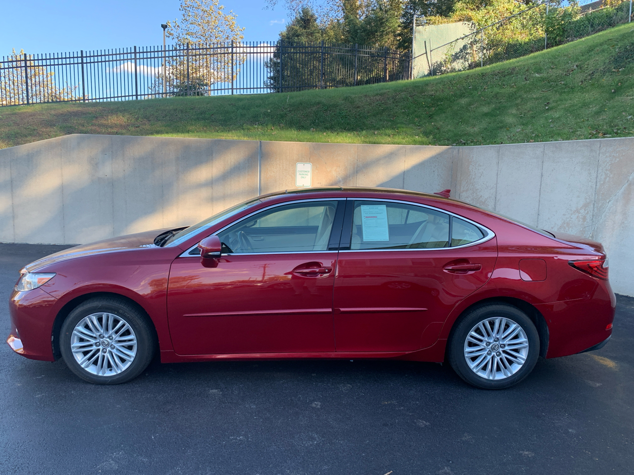 Lexus ES 350 4dr Sdn 2013