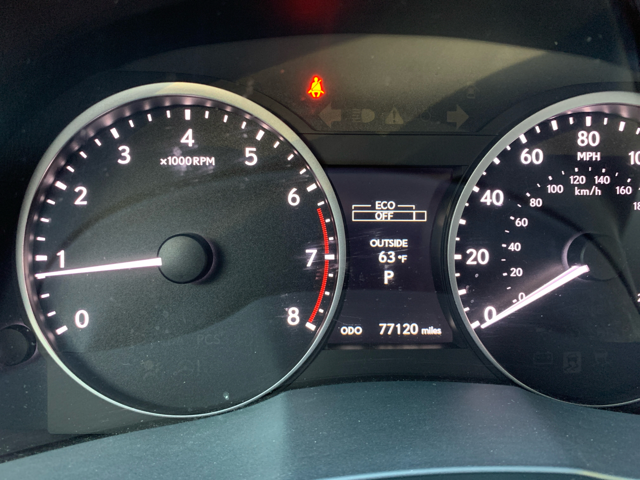 Lexus ES 350 4dr Sdn 2013