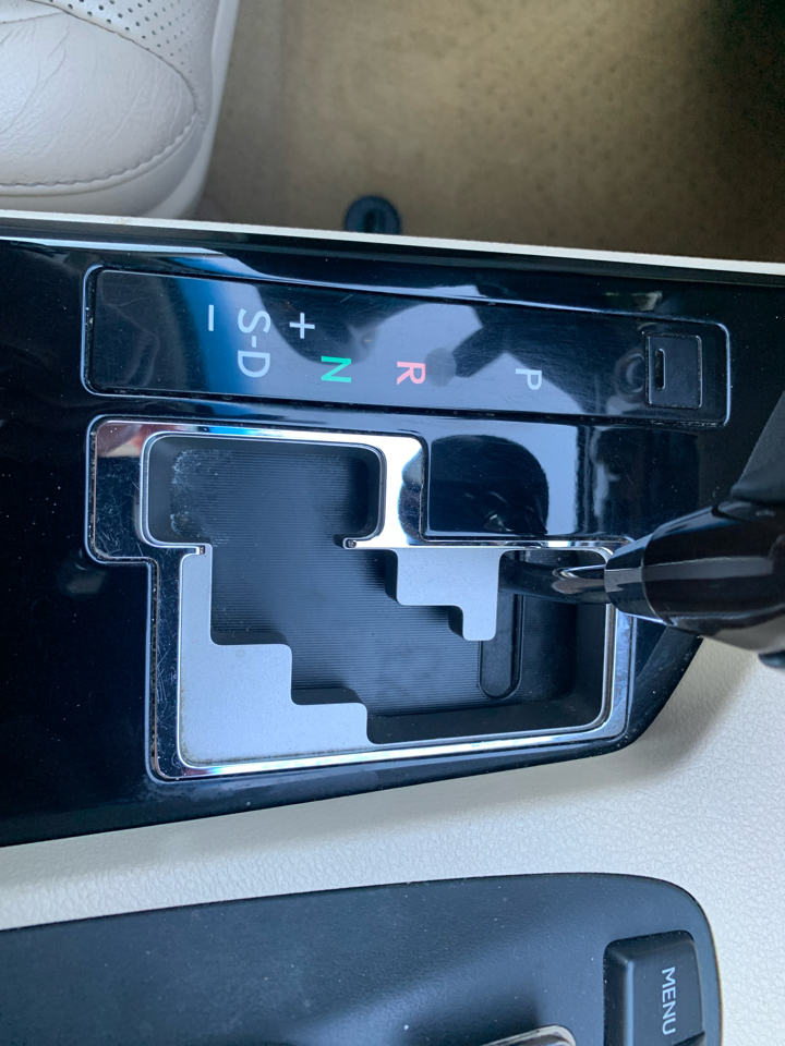 Lexus ES 350 4dr Sdn 2013