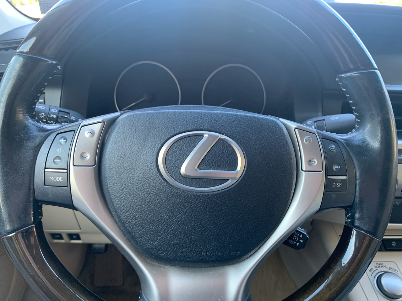 Lexus ES 350 4dr Sdn 2013