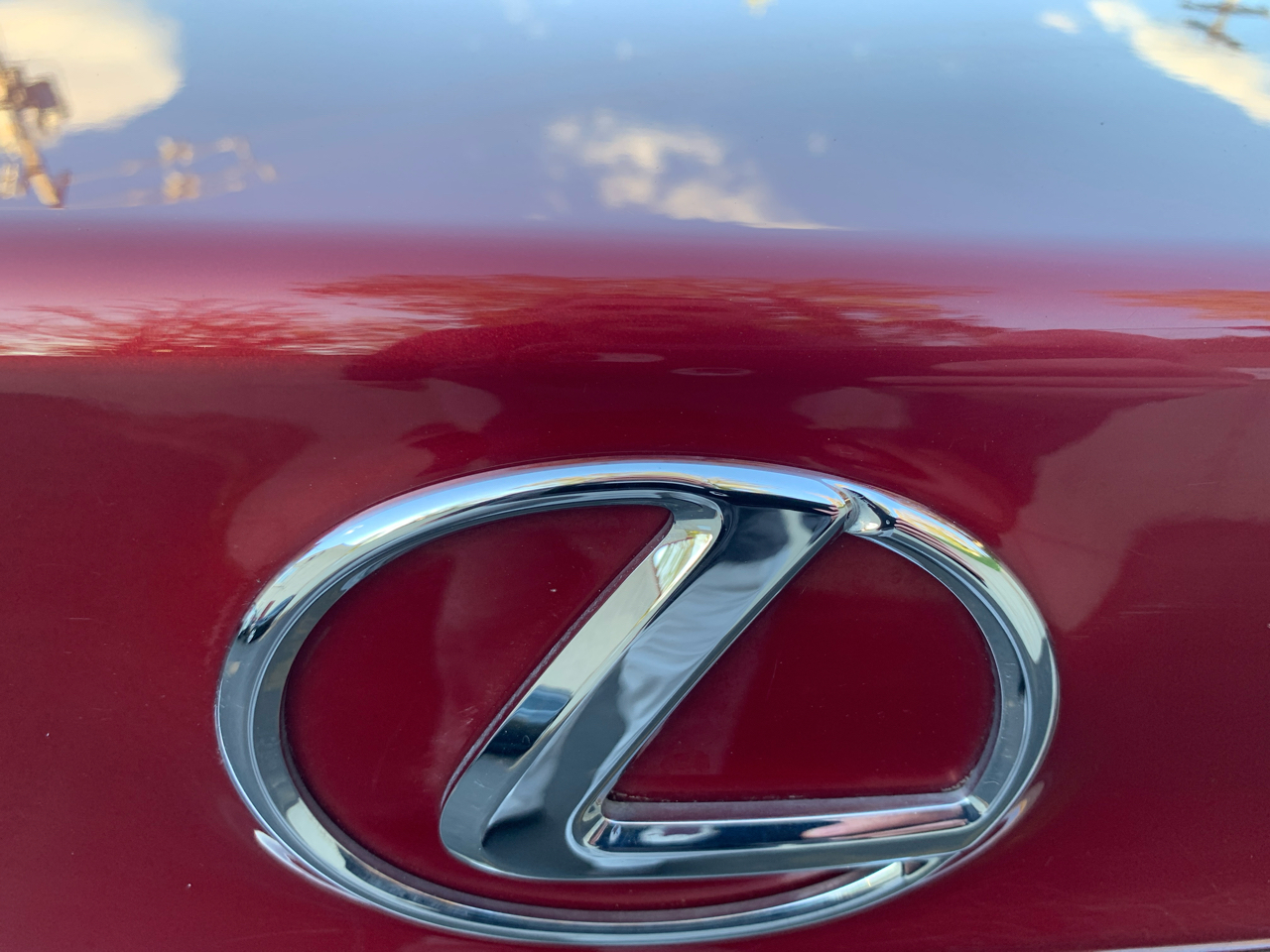 Lexus ES 350 4dr Sdn 2013