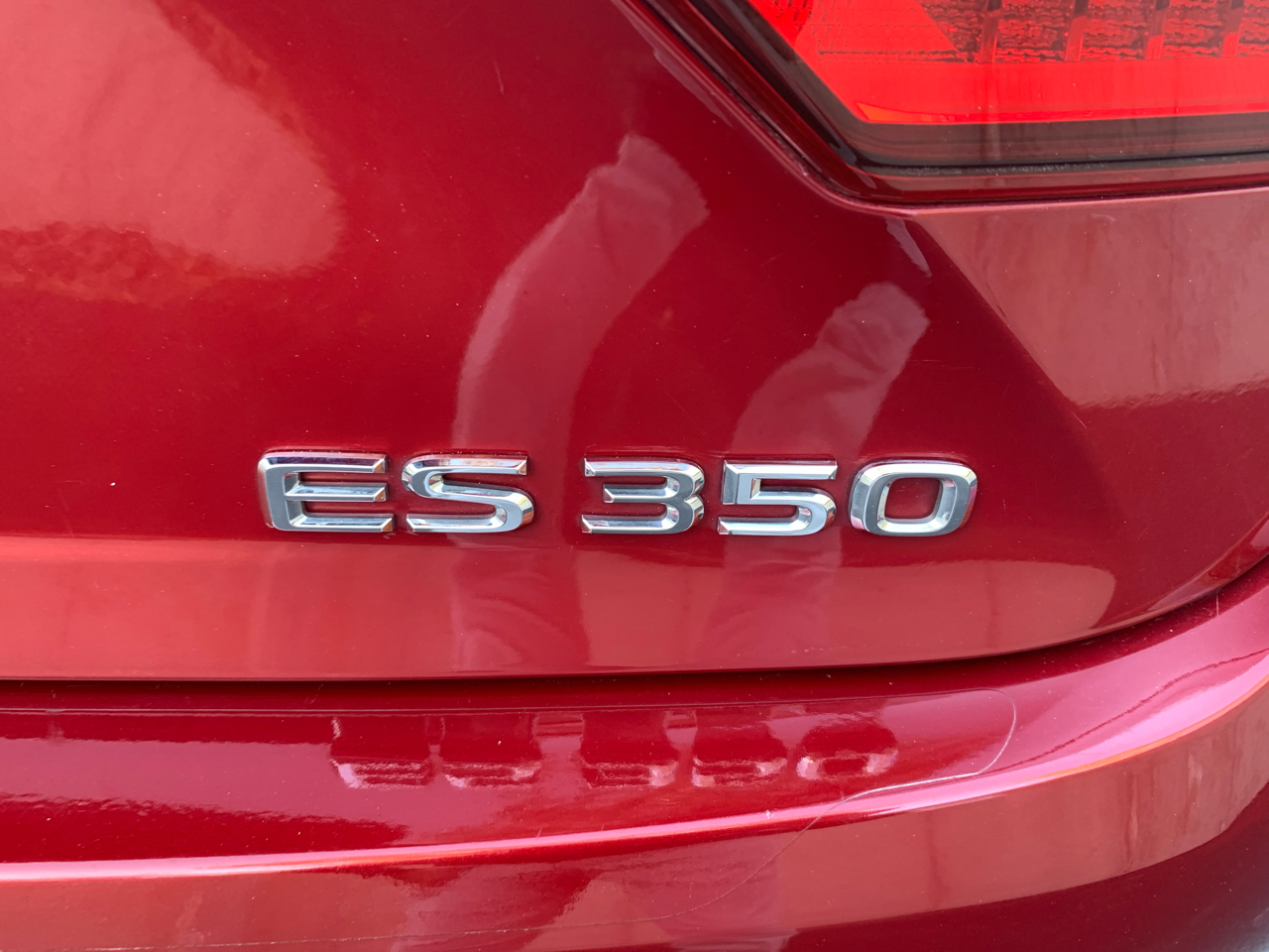 Lexus ES 350 4dr Sdn 2013