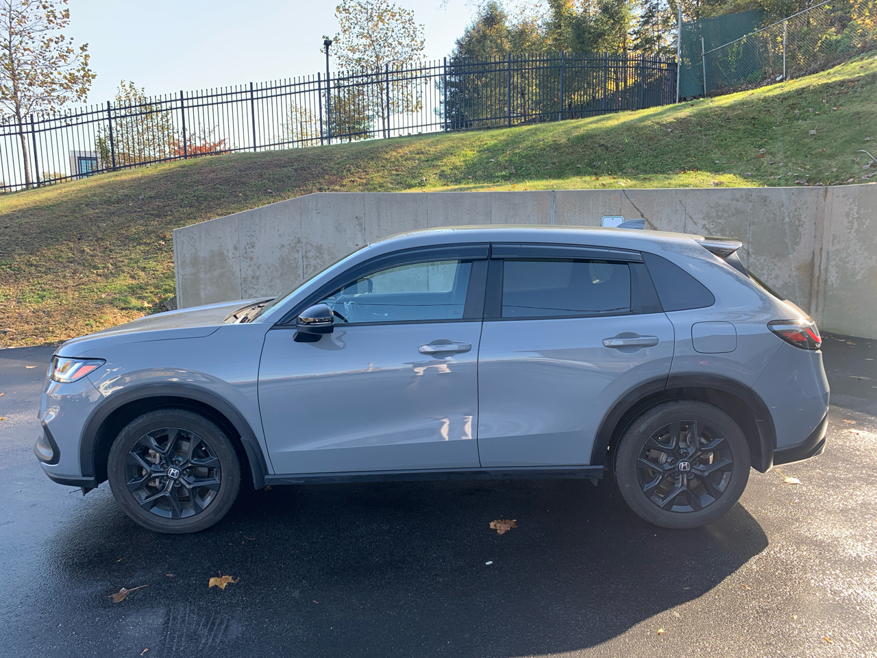 2024 Honda HR-V SPORT AWD CVT
