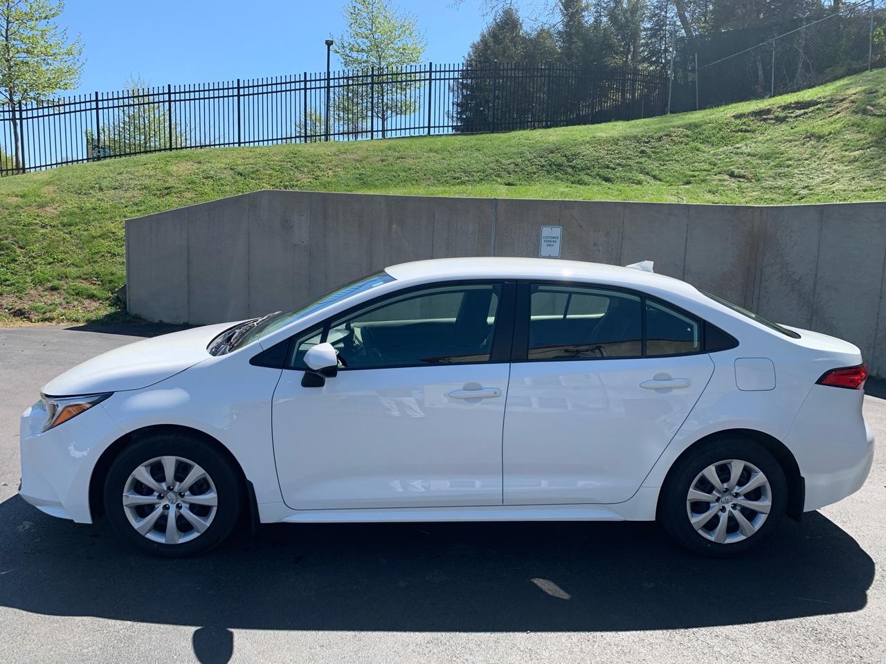 Toyota Corolla Hybrid  2026