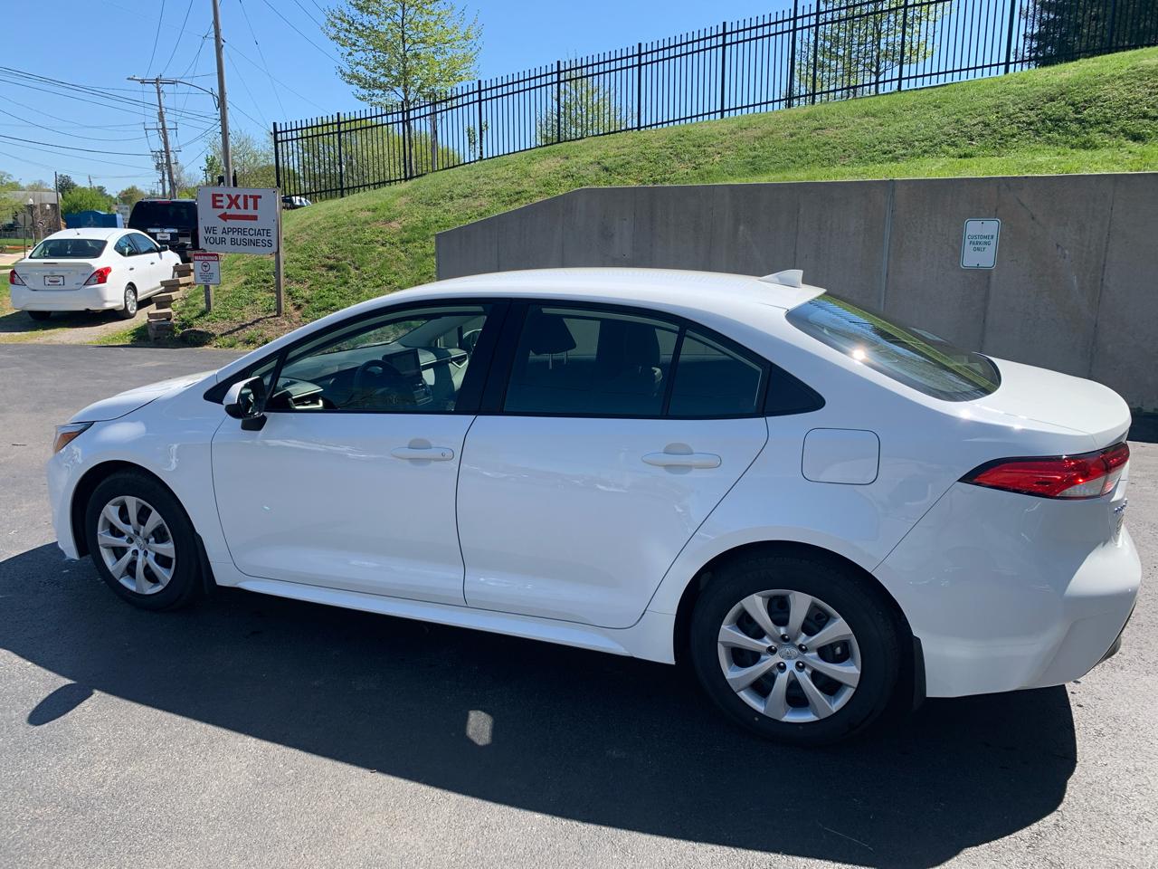 Toyota Corolla Hybrid  2026