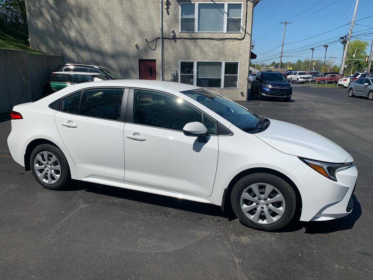 Toyota Corolla Hybrid  2026