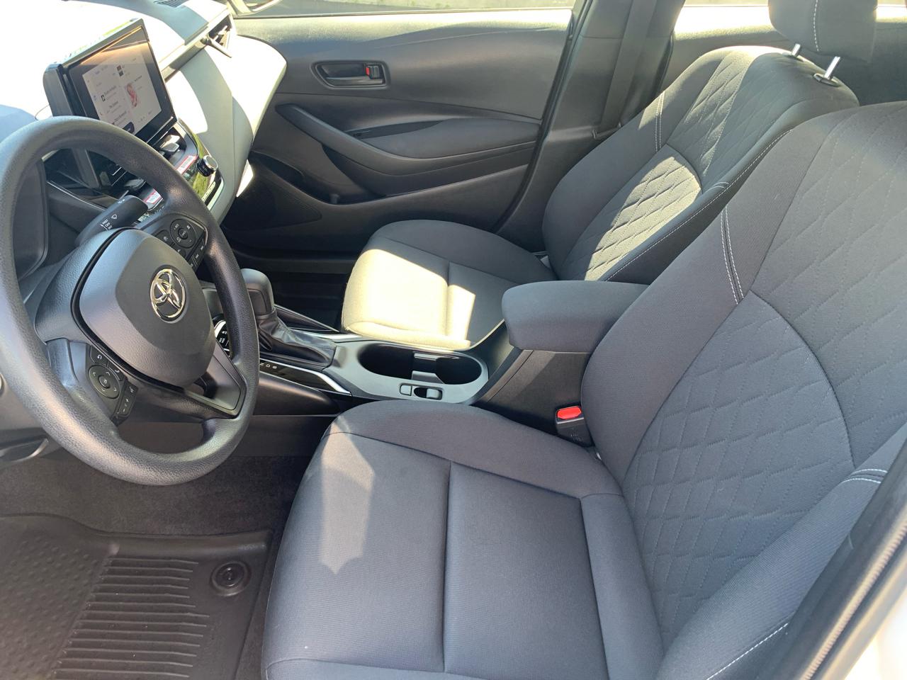 Toyota Corolla Hybrid  2026