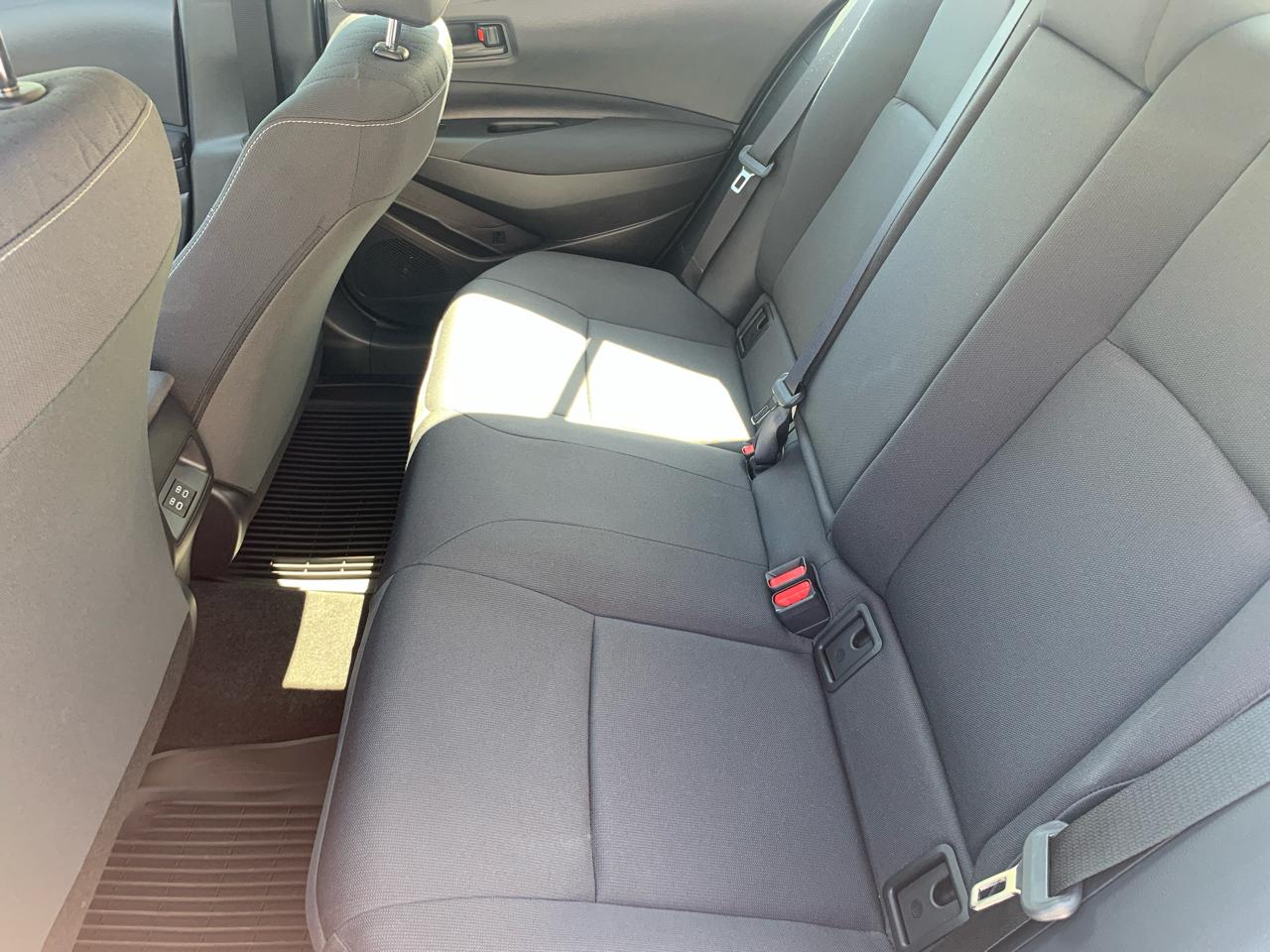 Toyota Corolla Hybrid  2026