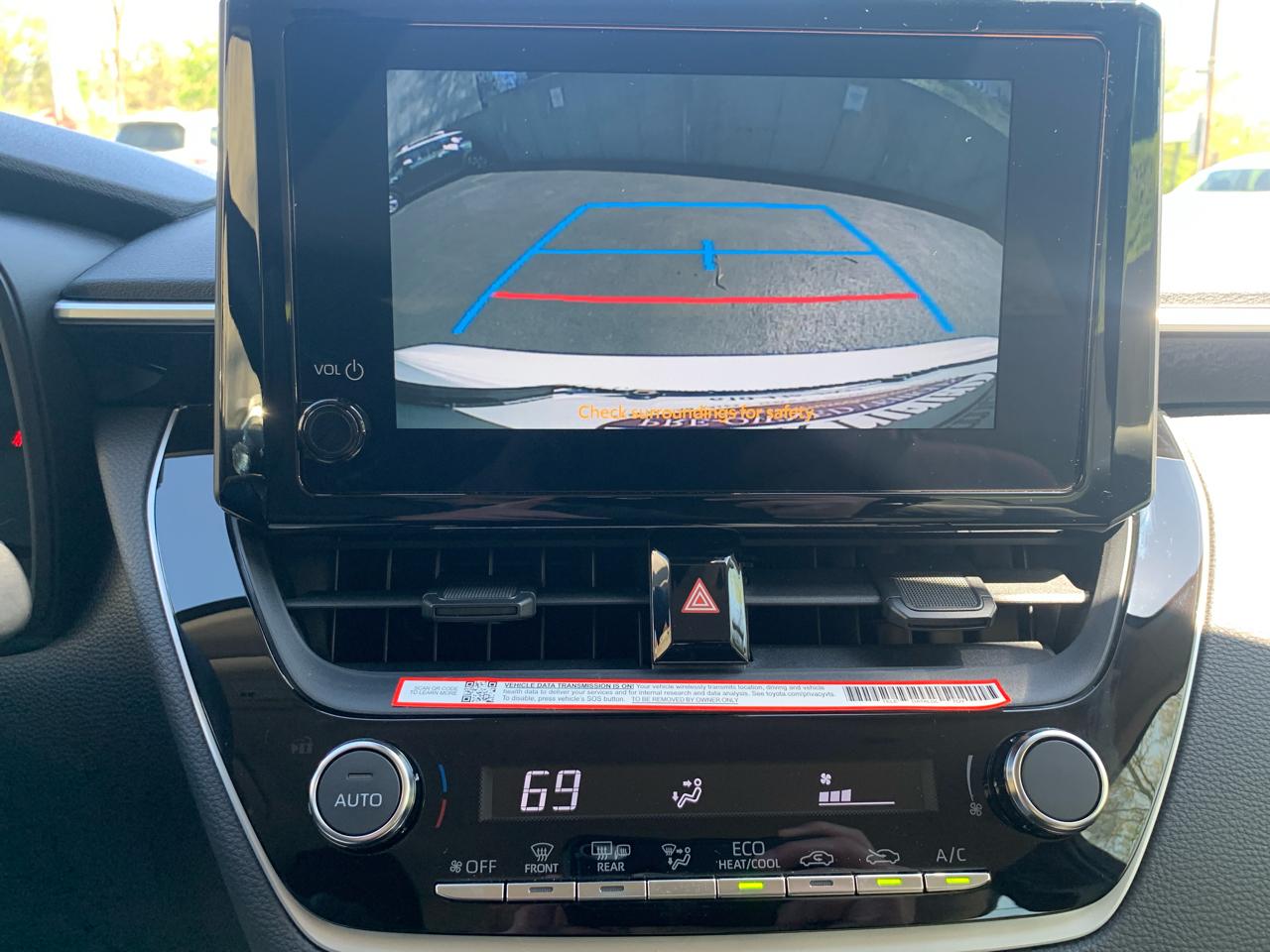 Toyota Corolla Hybrid  2026