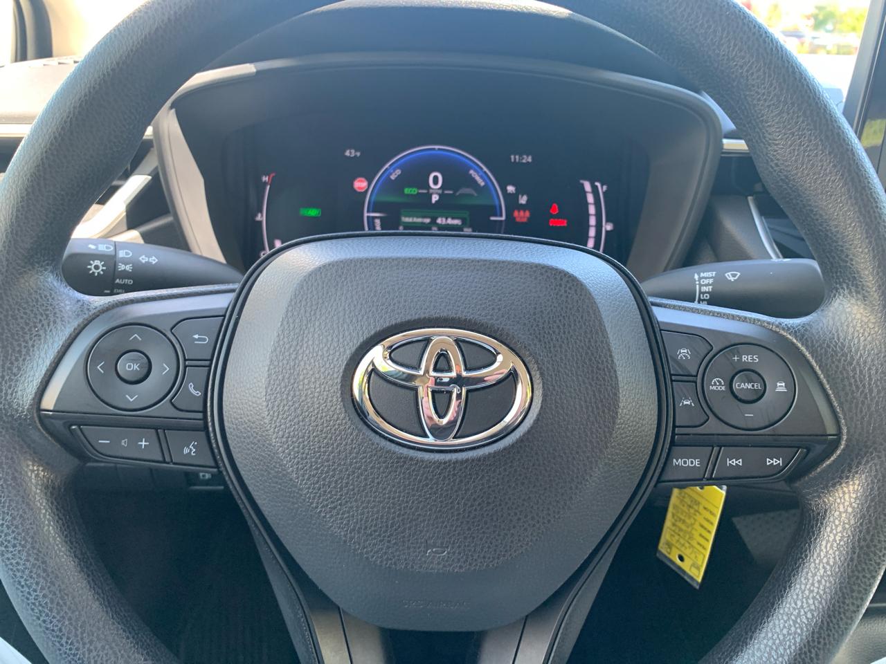 Toyota Corolla Hybrid  2026