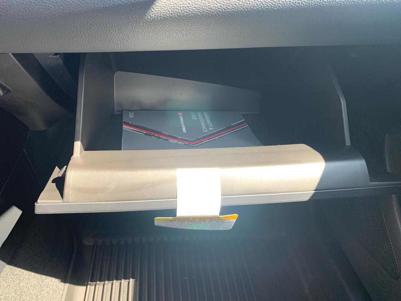 Toyota Corolla Hybrid  2026