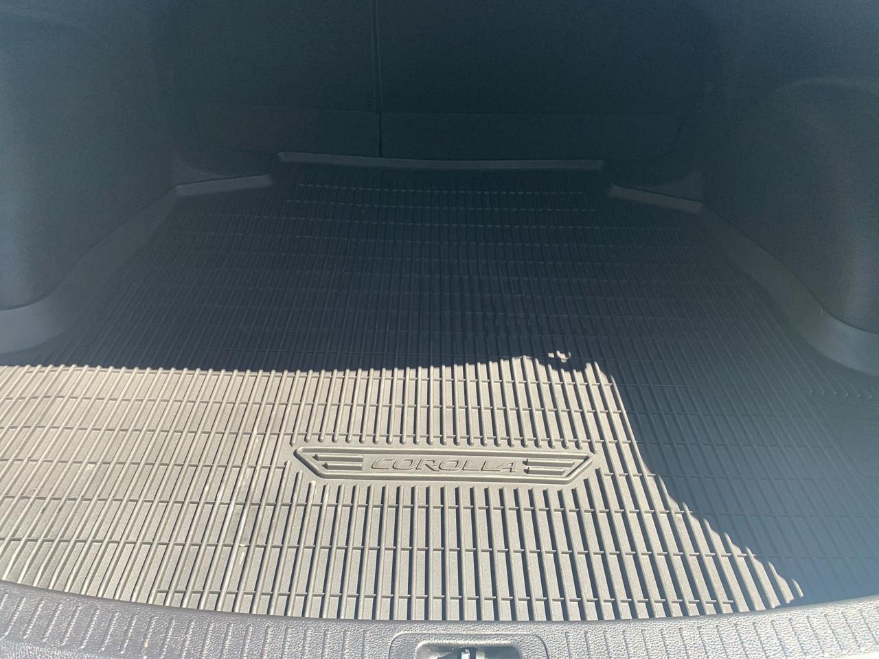 Toyota Corolla Hybrid  2026