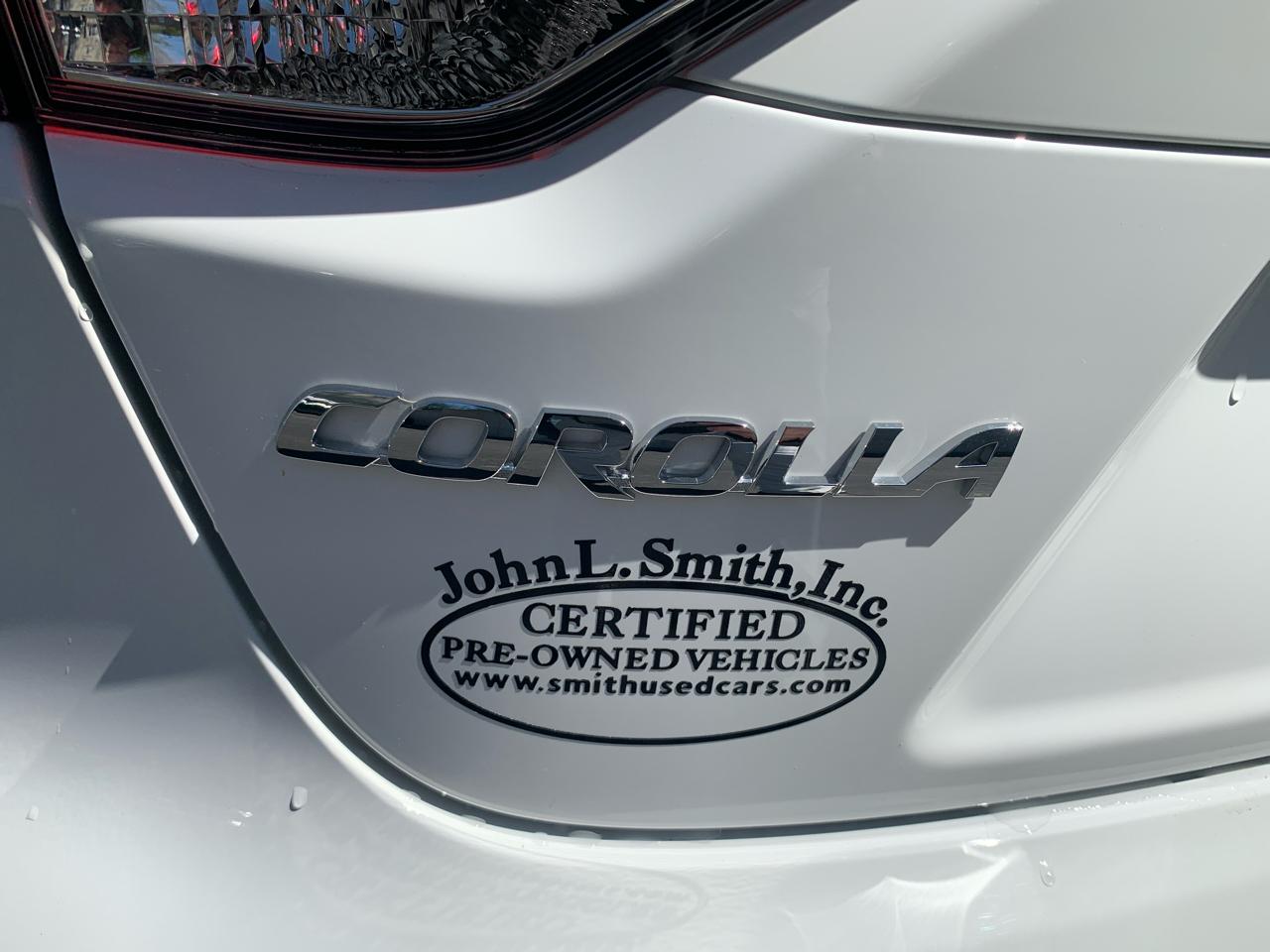 Toyota Corolla Hybrid  2026