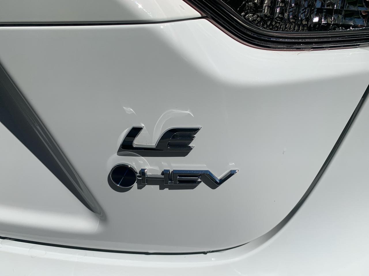 Toyota Corolla Hybrid  2026