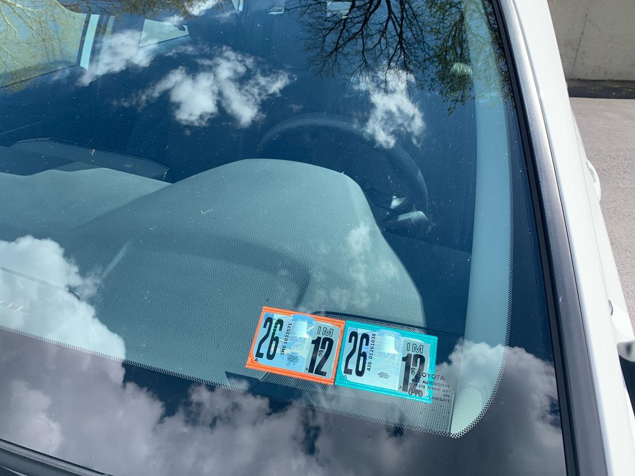 Toyota Camry Hybrid LE 2026