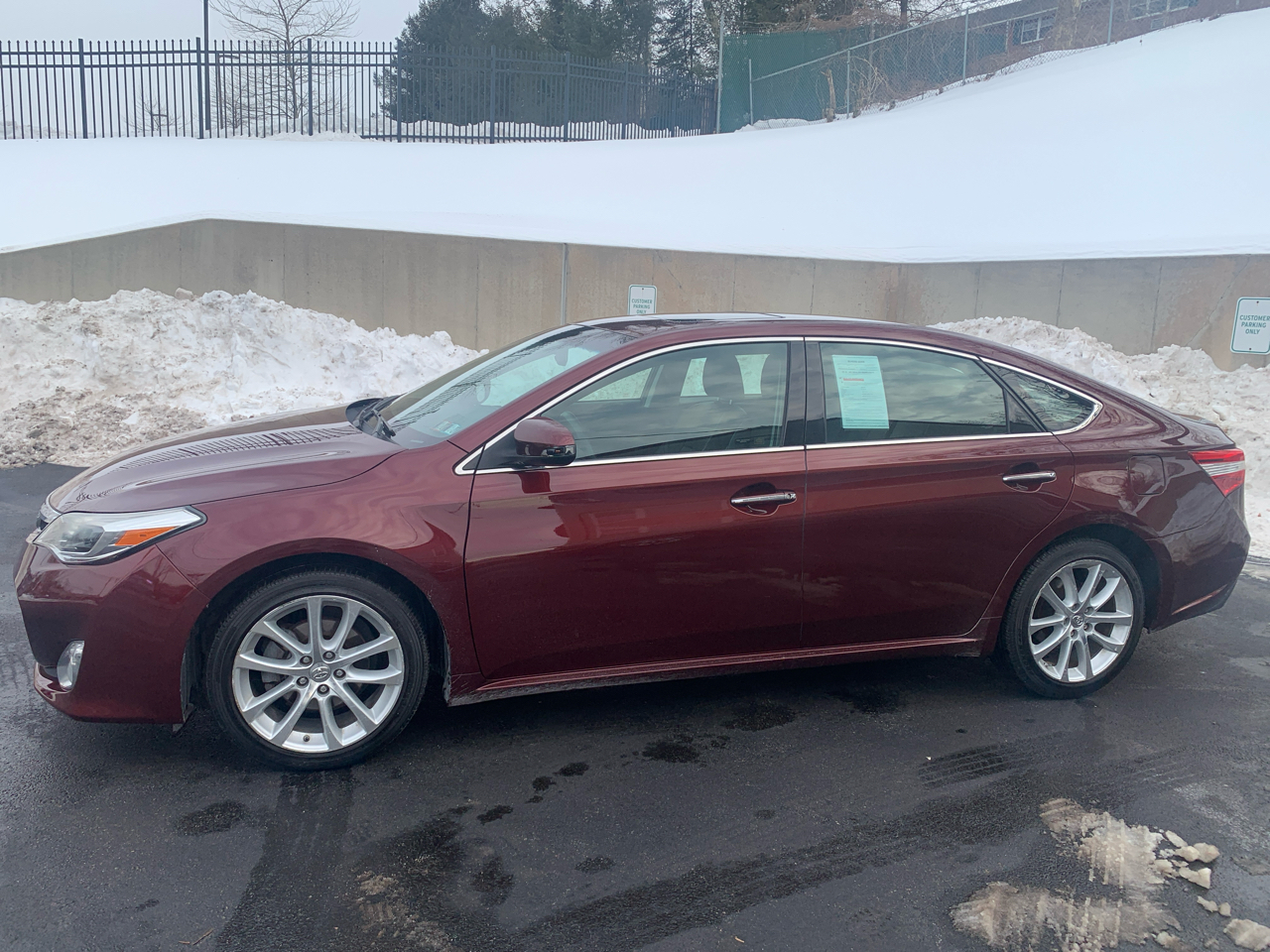 2013 Toyota Avalon 4DR SDN XLE TOURING