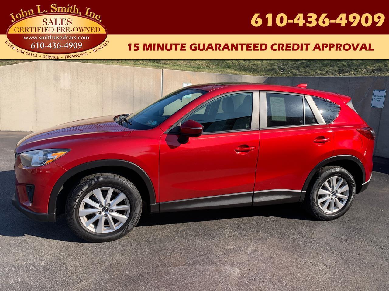 2015 Mazda CX-5 AWD 4DR AUTO TOURING