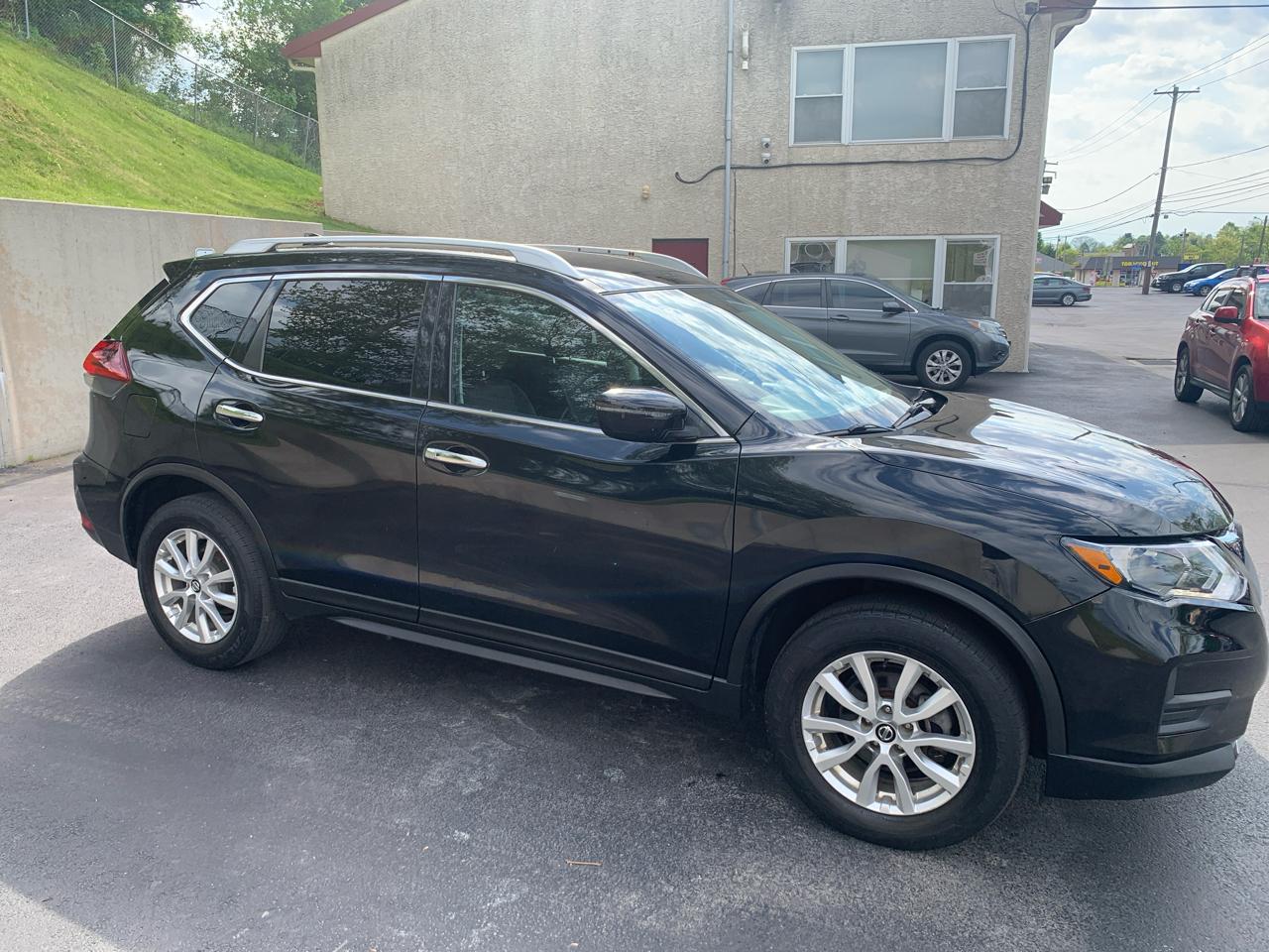 Nissan Rogue AWD SV 2018