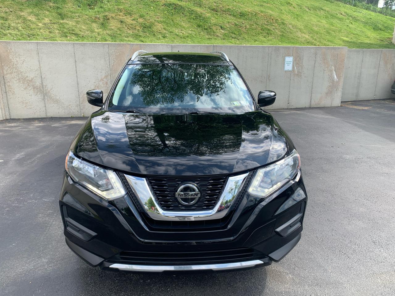 Nissan Rogue AWD SV 2018