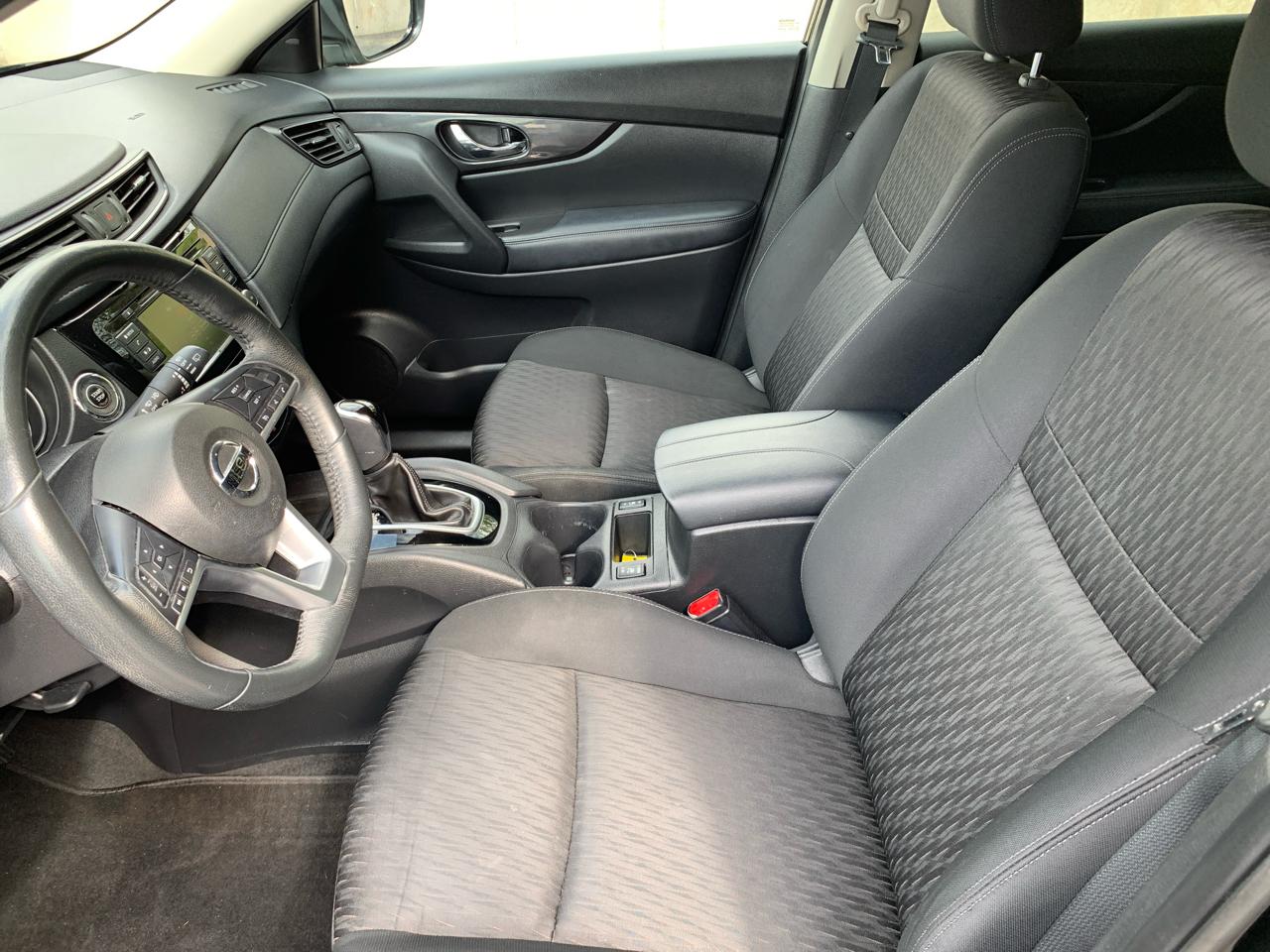 Nissan Rogue AWD SV 2018