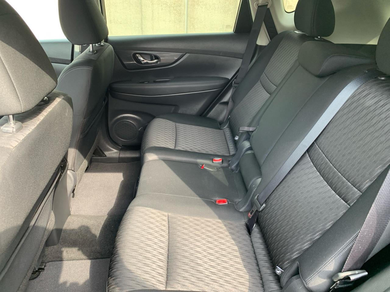 Nissan Rogue AWD SV 2018
