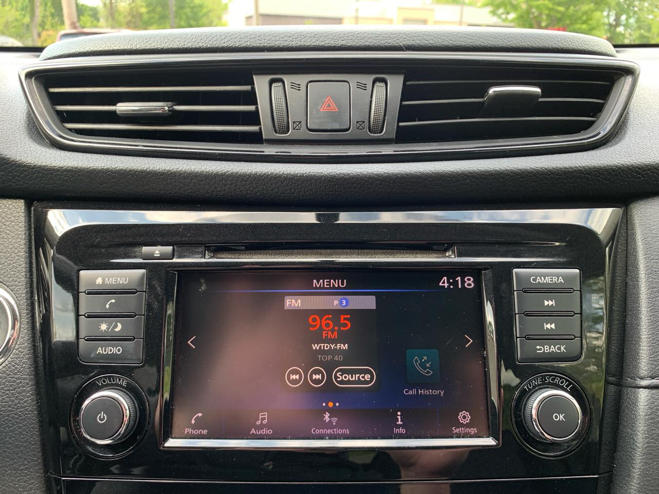 Nissan Rogue AWD SV 2018