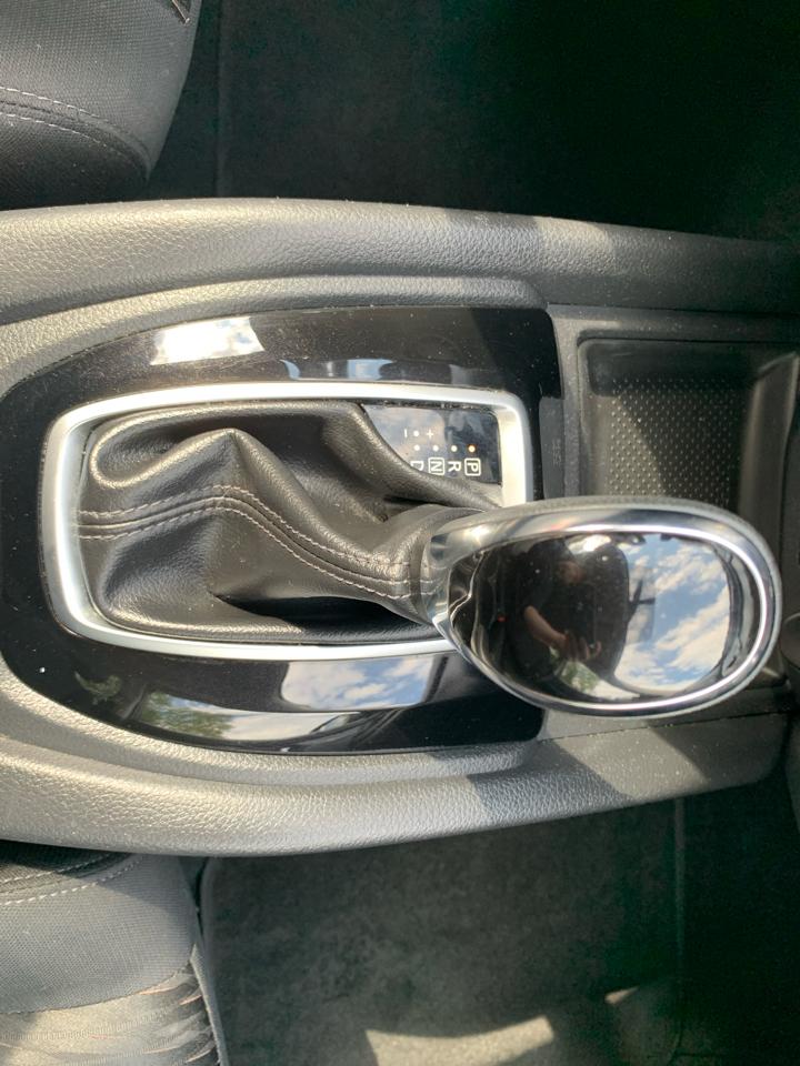 Nissan Rogue AWD SV 2018