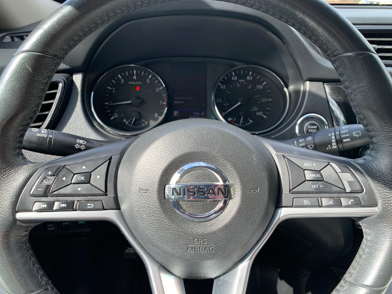 Nissan Rogue AWD SV 2018