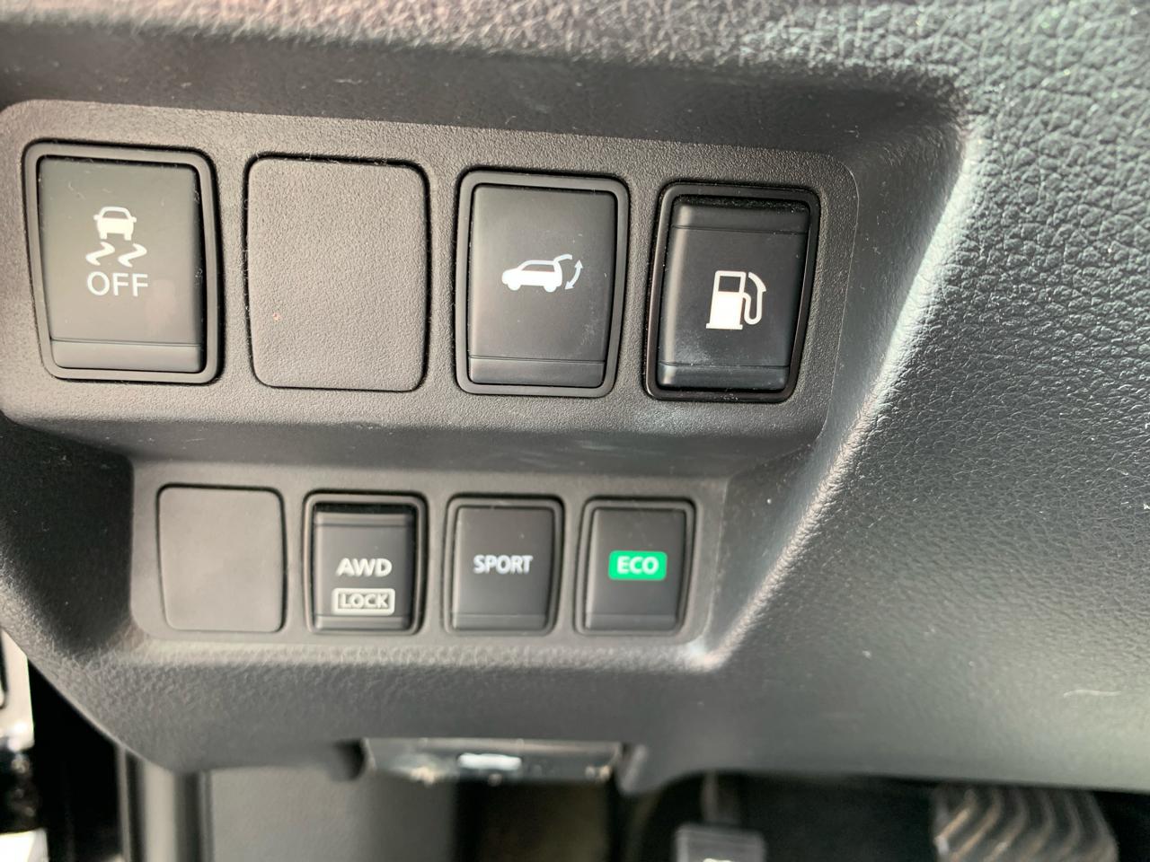Nissan Rogue AWD SV 2018
